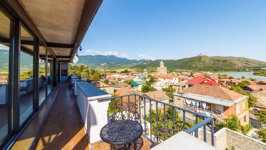Мцхета: Hotel Gino Wellness Mtskheta