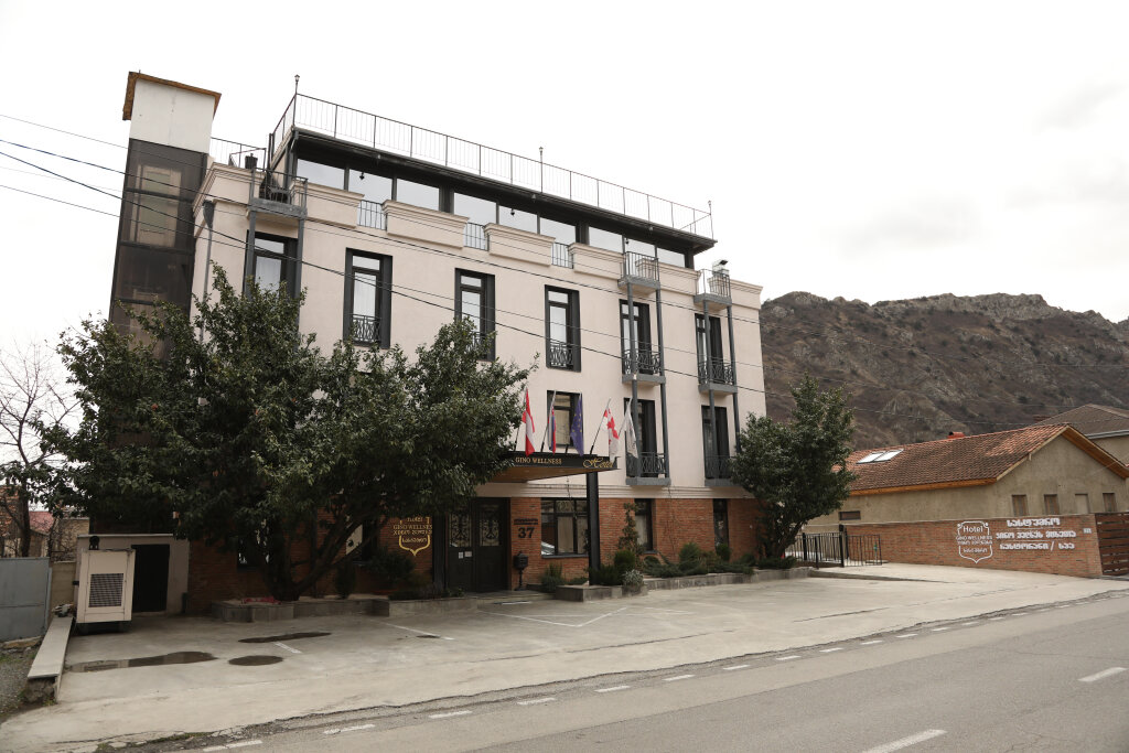 Мцхета: Hotel Gino Wellness Mtskheta