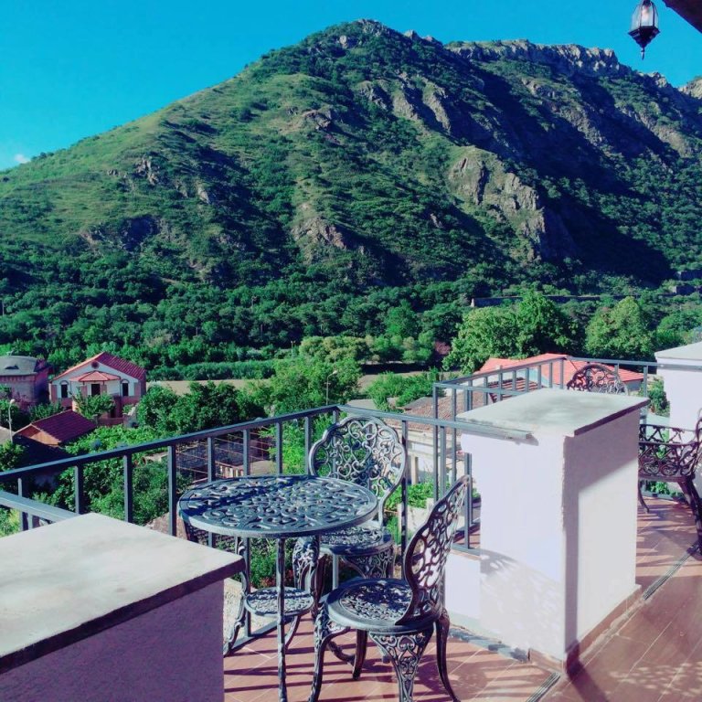 Мцхета: Hotel Gino Wellness Mtskheta