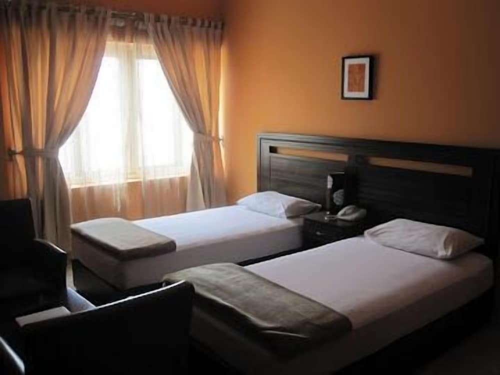 Шарджа: Amwaj Hotel Suites