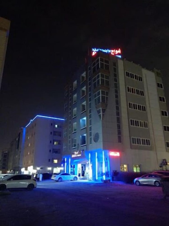 Amwaj Hotel Suites — фото 4