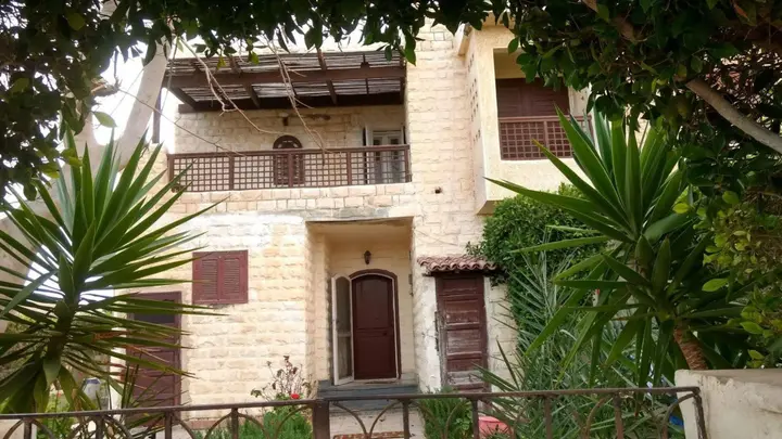 Эль-Аламейн: Marina Village North Coast