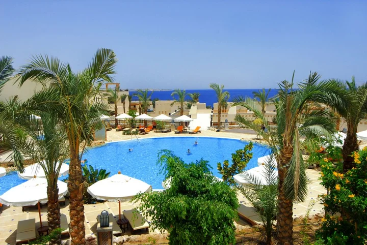 Шарм-эш-Шейх (Шарм-эль-Шейх): The Grand Hotel Sharm el Sheikh - All Inclusive