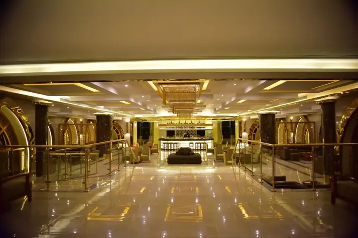 Шарм-эш-Шейх (Шарм-эль-Шейх): The Grand Hotel Sharm el Sheikh - All Inclusive