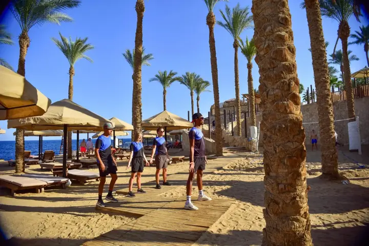 Шарм-эш-Шейх (Шарм-эль-Шейх): The Grand Hotel Sharm el Sheikh - All Inclusive