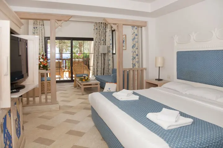 Шарм-эш-Шейх (Шарм-эль-Шейх): The Grand Hotel Sharm el Sheikh - All Inclusive