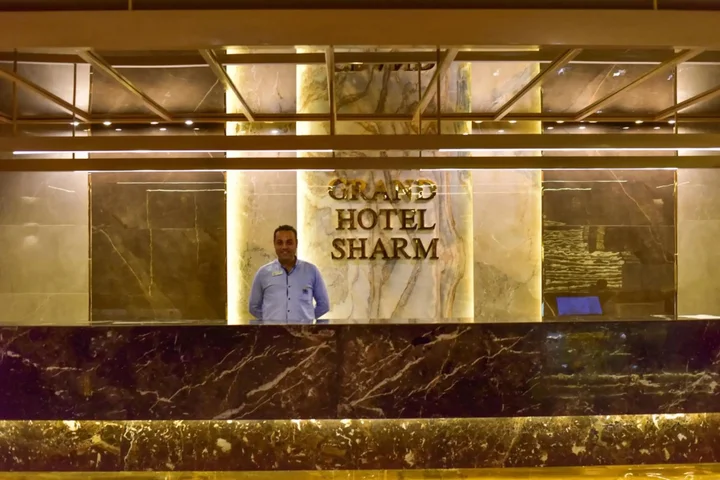 Шарм-эш-Шейх (Шарм-эль-Шейх): The Grand Hotel Sharm el Sheikh - All Inclusive