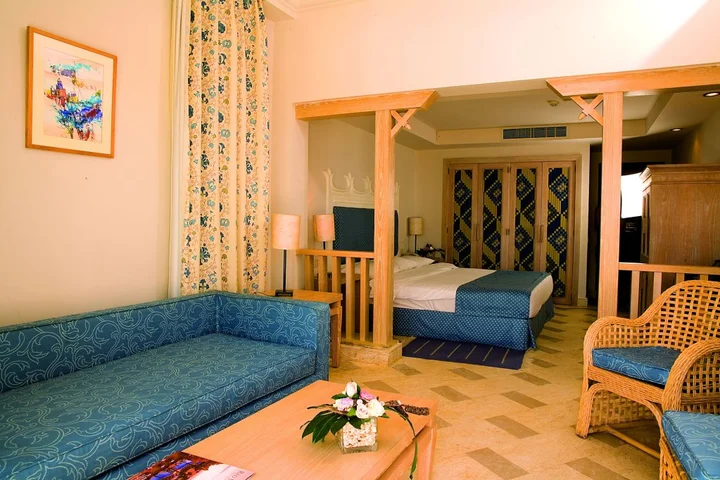 Шарм-эш-Шейх (Шарм-эль-Шейх): The Grand Hotel Sharm el Sheikh - All Inclusive