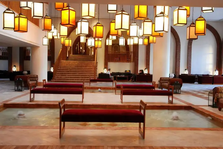 Шарм-эш-Шейх (Шарм-эль-Шейх): The Grand Hotel Sharm el Sheikh - All Inclusive