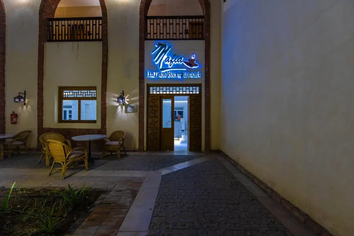 Шарм-эш-Шейх (Шарм-эль-Шейх): The Grand Hotel Sharm el Sheikh - All Inclusive