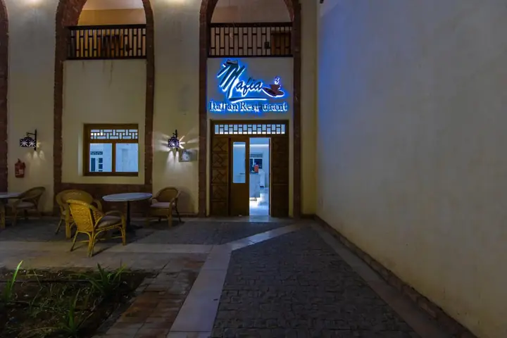 Шарм-эш-Шейх (Шарм-эль-Шейх): The Grand Hotel Sharm el Sheikh - All Inclusive