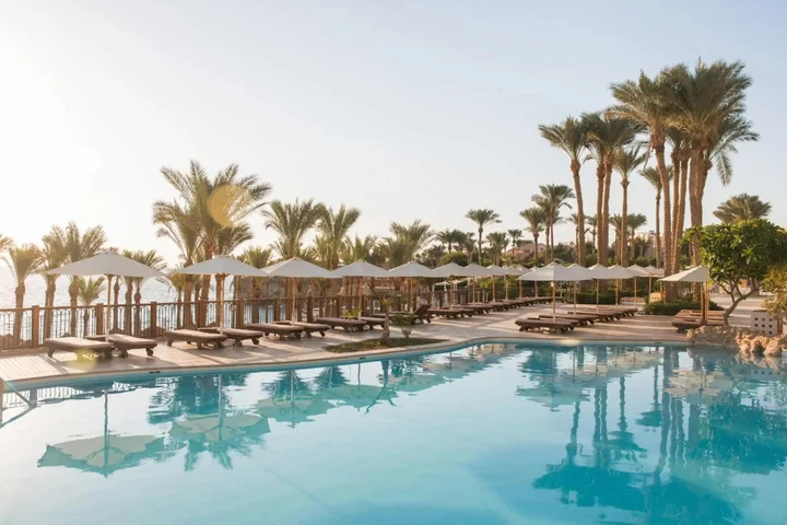 Шарм-эш-Шейх (Шарм-эль-Шейх): The Grand Hotel Sharm el Sheikh - All Inclusive