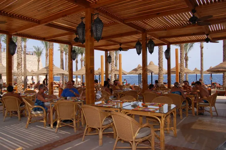 Шарм-эш-Шейх (Шарм-эль-Шейх): The Grand Hotel Sharm el Sheikh - All Inclusive