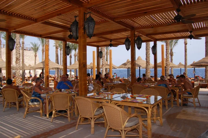 Шарм-эш-Шейх (Шарм-эль-Шейх): The Grand Hotel Sharm el Sheikh - All Inclusive
