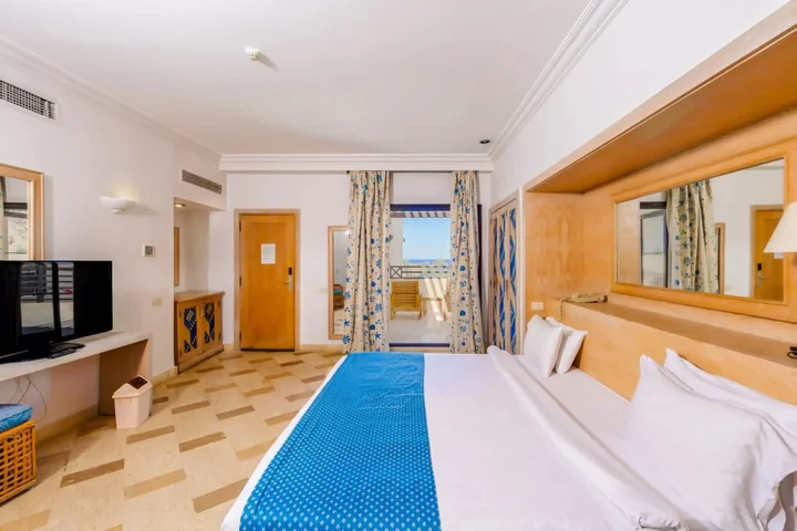 Шарм-эш-Шейх (Шарм-эль-Шейх): The Grand Hotel Sharm el Sheikh - All Inclusive