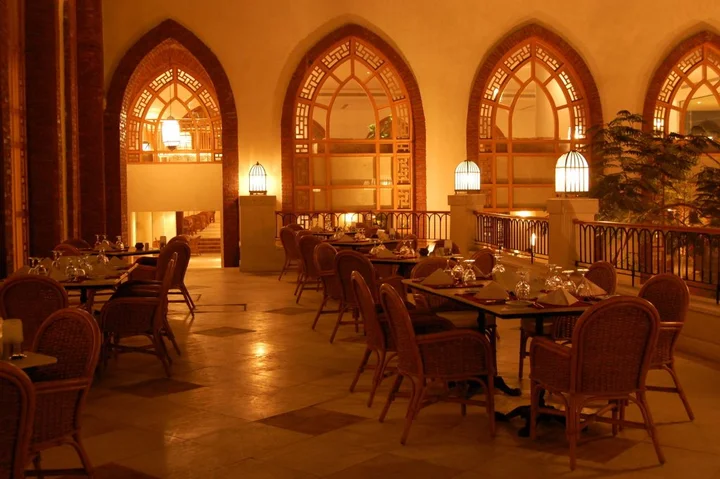 Шарм-эш-Шейх (Шарм-эль-Шейх): The Grand Hotel Sharm el Sheikh - All Inclusive