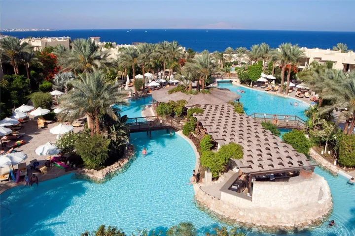 Шарм-эш-Шейх (Шарм-эль-Шейх): The Grand Hotel Sharm el Sheikh - All Inclusive