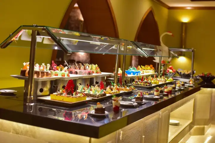 Шарм-эш-Шейх (Шарм-эль-Шейх): The Grand Hotel Sharm el Sheikh - All Inclusive