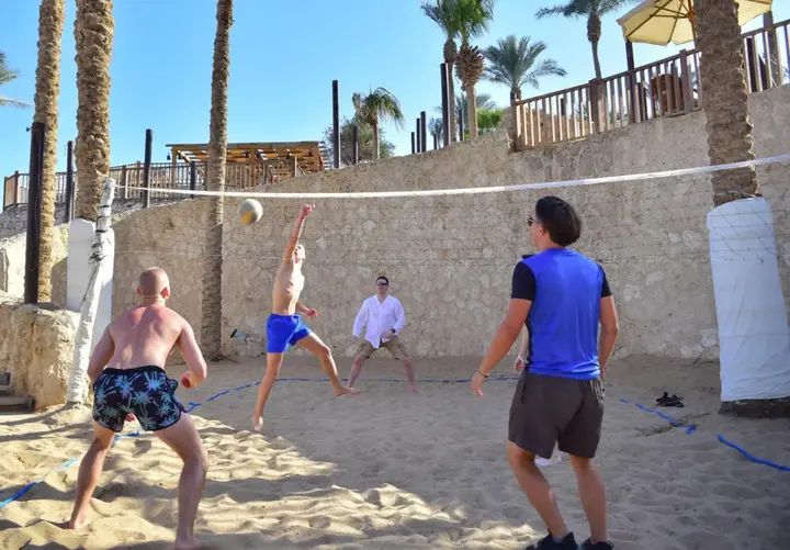 Шарм-эш-Шейх (Шарм-эль-Шейх): The Grand Hotel Sharm el Sheikh - All Inclusive