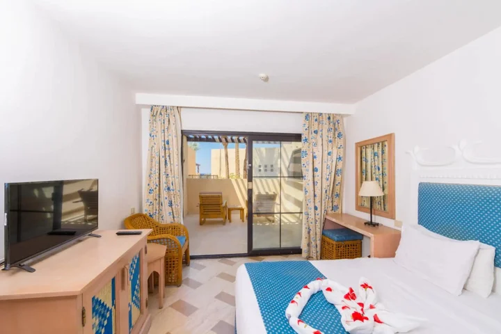 Шарм-эш-Шейх (Шарм-эль-Шейх): The Grand Hotel Sharm el Sheikh - All Inclusive