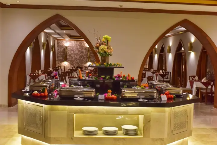 Шарм-эш-Шейх (Шарм-эль-Шейх): The Grand Hotel Sharm el Sheikh - All Inclusive