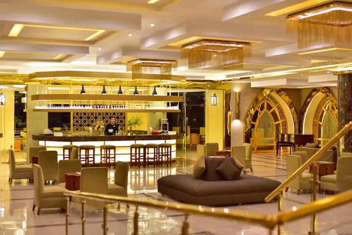 Шарм-эш-Шейх (Шарм-эль-Шейх): The Grand Hotel Sharm el Sheikh - All Inclusive