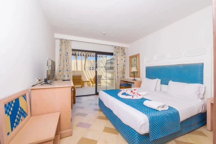 Шарм-эш-Шейх (Шарм-эль-Шейх): The Grand Hotel Sharm el Sheikh - All Inclusive