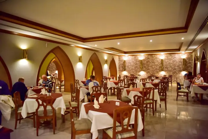 Шарм-эш-Шейх (Шарм-эль-Шейх): The Grand Hotel Sharm el Sheikh - All Inclusive