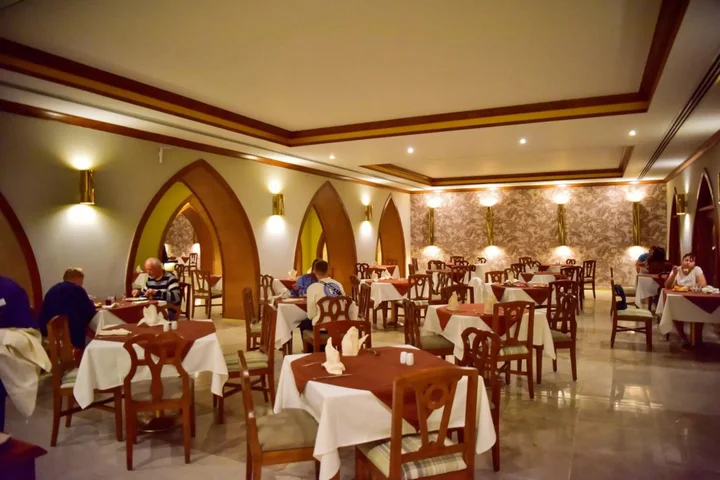 Шарм-эш-Шейх (Шарм-эль-Шейх): The Grand Hotel Sharm el Sheikh - All Inclusive