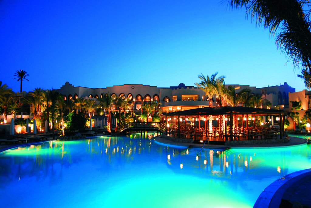 Шарм-эш-Шейх (Шарм-эль-Шейх): The Grand Hotel Sharm el Sheikh - All Inclusive