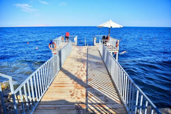 Шарм-эш-Шейх (Шарм-эль-Шейх): The Grand Hotel Sharm el Sheikh - All Inclusive