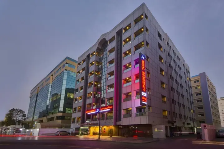 Дубай: Nihal Residency Hotel Apartments