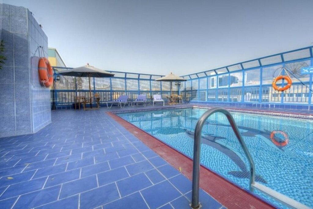 Дубай: Nihal Residency Hotel Apartments