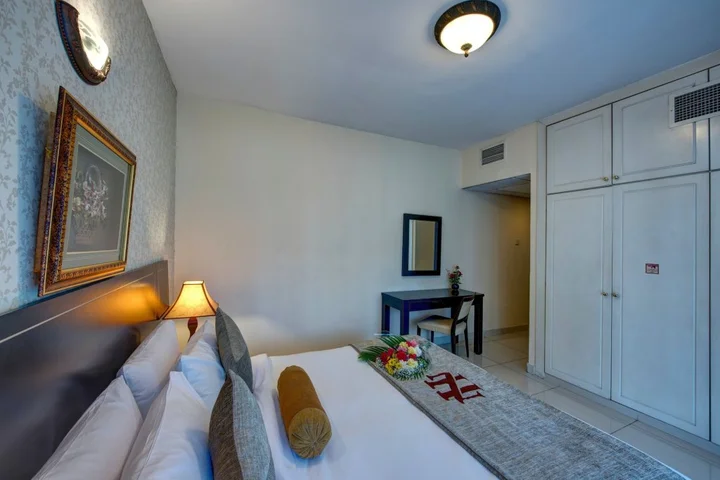 Дубай: Nihal Residency Hotel Apartments
