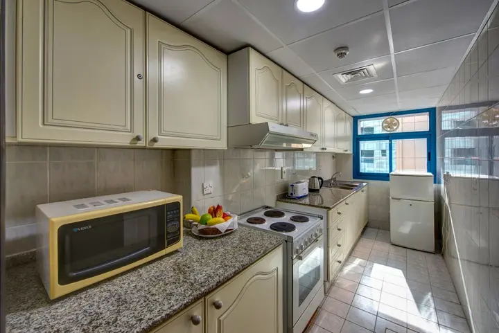 Дубай: Nihal Residency Hotel Apartments