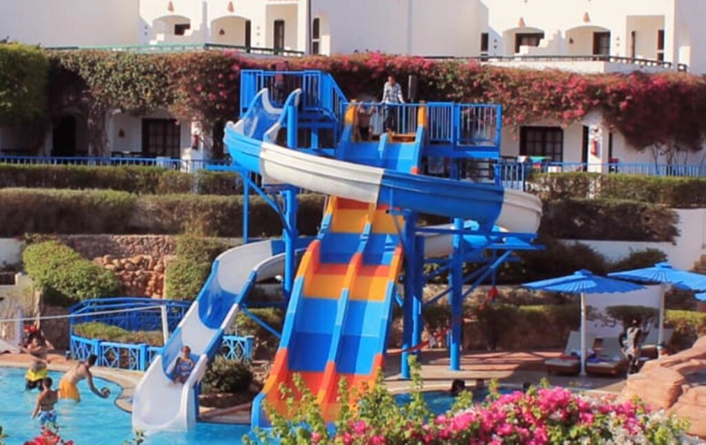 Шарм-эш-Шейх (Шарм-эль-Шейх): Verginia Sharm Resort & Aqua Park