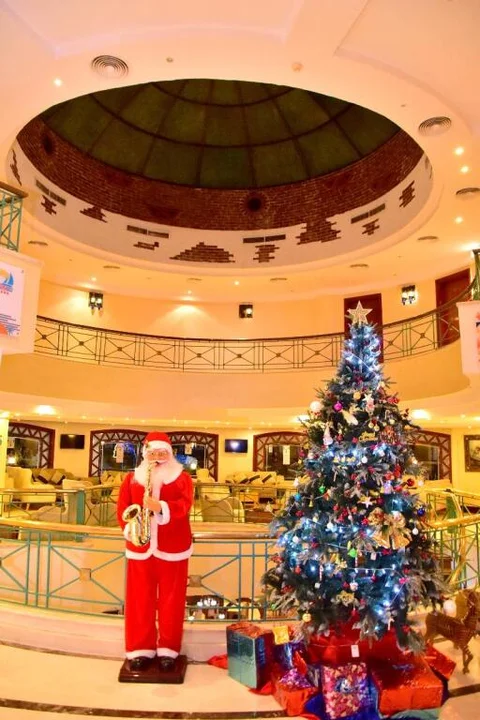 Шарм-эш-Шейх (Шарм-эль-Шейх): Verginia Sharm Resort & Aqua Park