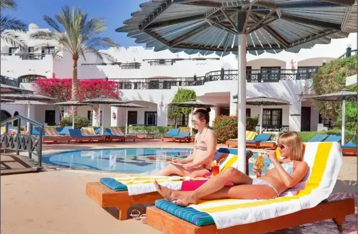 Шарм-эш-Шейх (Шарм-эль-Шейх): Verginia Sharm Resort & Aqua Park