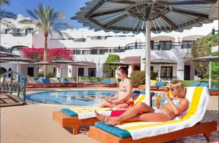Шарм-эш-Шейх (Шарм-эль-Шейх): Verginia Sharm Resort & Aqua Park