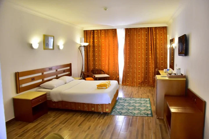 Шарм-эш-Шейх (Шарм-эль-Шейх): Verginia Sharm Resort & Aqua Park