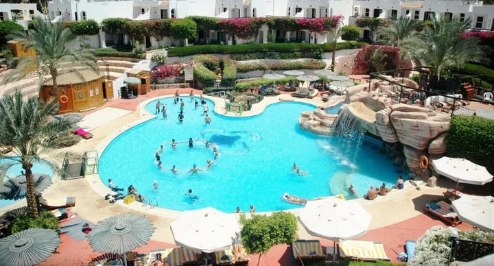 Шарм-эш-Шейх (Шарм-эль-Шейх): Verginia Sharm Resort & Aqua Park