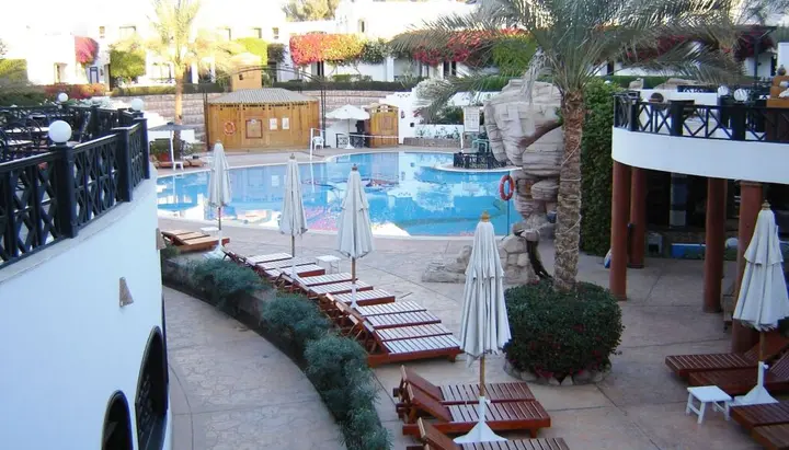Шарм-эш-Шейх (Шарм-эль-Шейх): Verginia Sharm Resort & Aqua Park