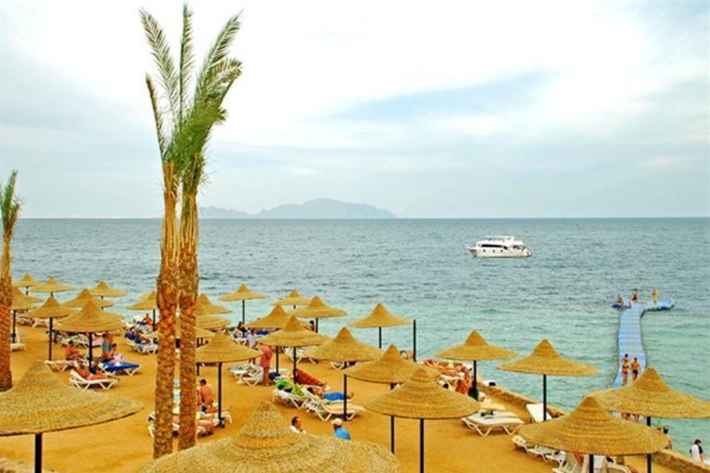 Шарм-эш-Шейх (Шарм-эль-Шейх): Verginia Sharm Resort & Aqua Park