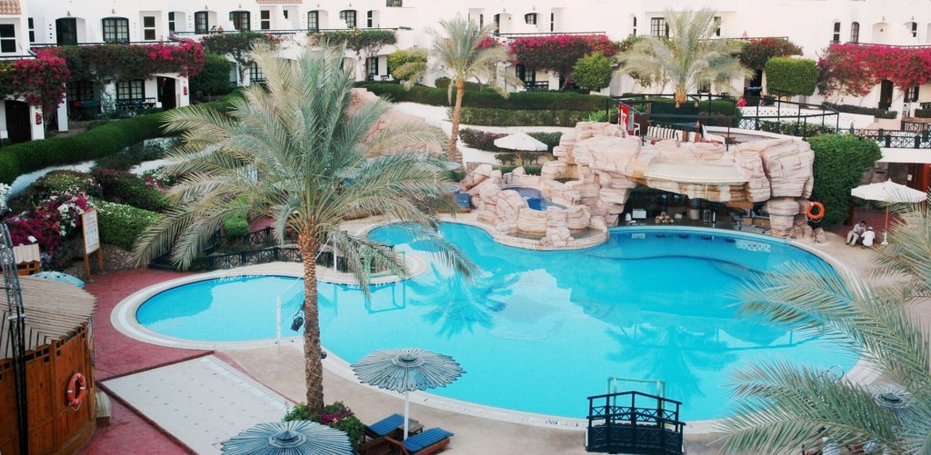 Шарм-эш-Шейх (Шарм-эль-Шейх): Verginia Sharm Resort & Aqua Park