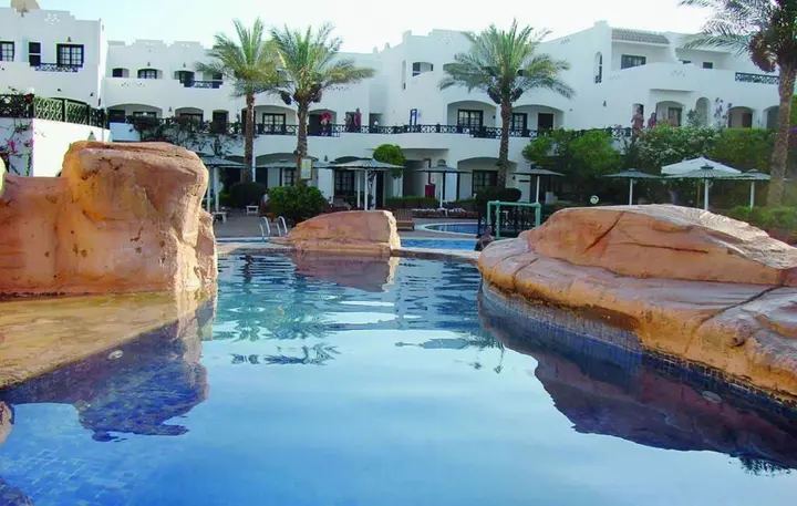Шарм-эш-Шейх (Шарм-эль-Шейх): Verginia Sharm Resort & Aqua Park