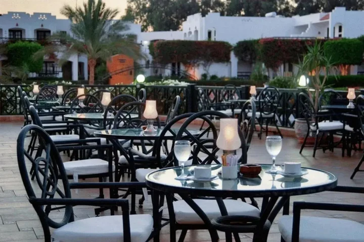 Шарм-эш-Шейх (Шарм-эль-Шейх): Verginia Sharm Resort & Aqua Park