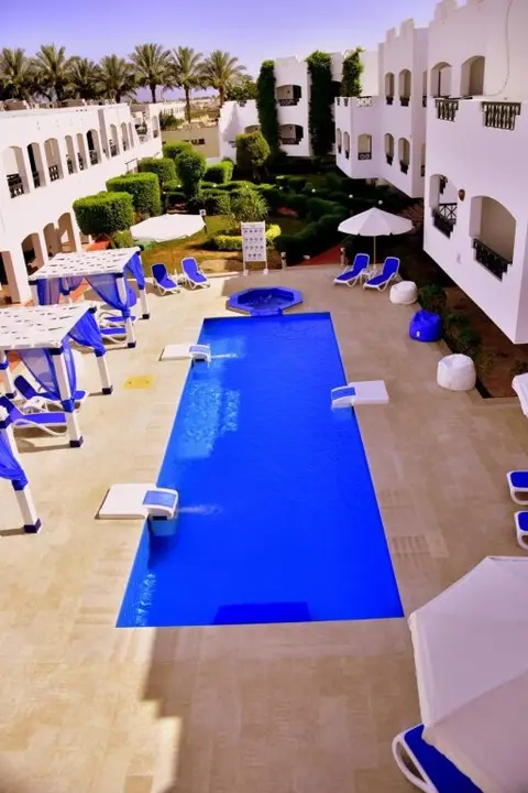 Шарм-эш-Шейх (Шарм-эль-Шейх): Verginia Sharm Resort & Aqua Park