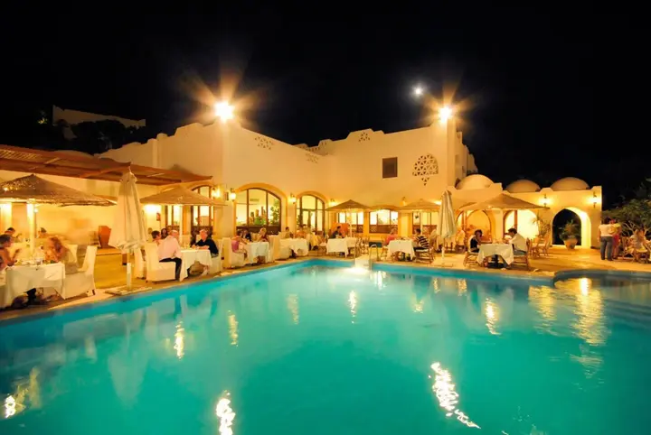 Шарм-эш-Шейх (Шарм-эль-Шейх): Domina Hotel & Resort Sultan