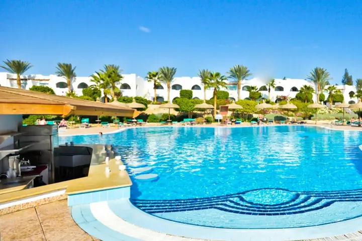 Шарм-эш-Шейх (Шарм-эль-Шейх): Domina Hotel & Resort Sultan