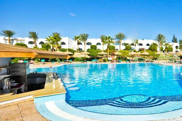 Шарм-эш-Шейх (Шарм-эль-Шейх): Domina Hotel & Resort Sultan